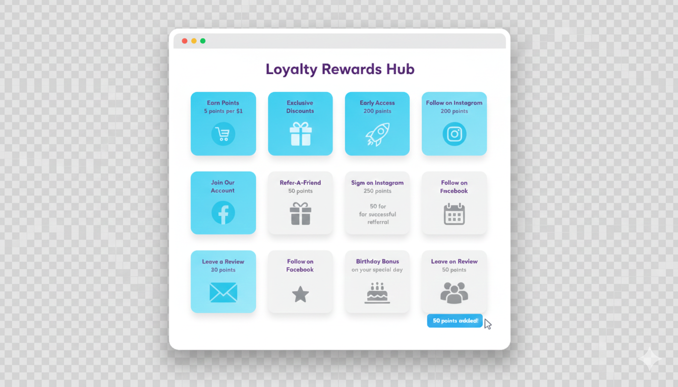 loyalty hub